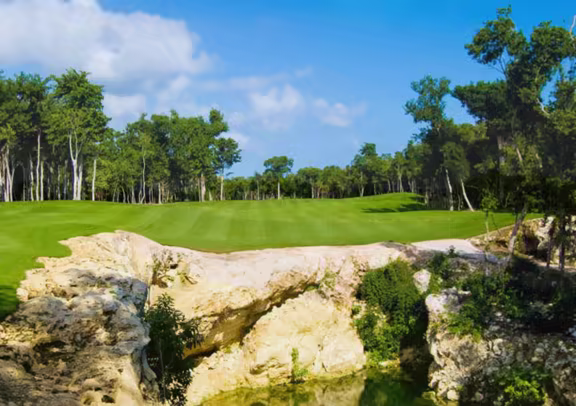 Image Riviera Maya Golf Club